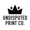 Undisputed Print Co. - Home